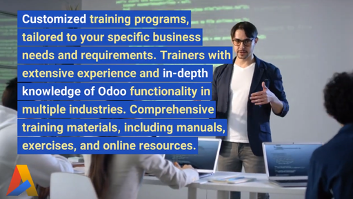  Odoo Functional Training